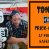 Trick-or-Treat At Frisco Fire Safety Town